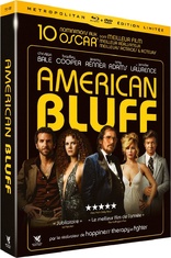 American Hustle (Blu-ray Movie)