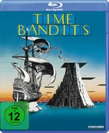 Time Bandits (Blu-ray Movie)