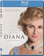 Diana (Blu-ray Movie)