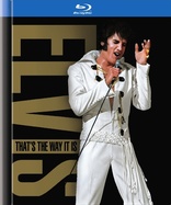 Elvis: That's the Way It Is (Blu-ray Movie)