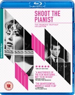 Shoot the Pianist (Blu-ray Movie)