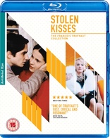 Stolen Kisses (Blu-ray Movie)