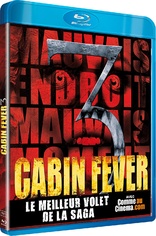 Cabin Fever: Patient Zro (Blu-ray Movie)