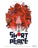 Short Peace (Blu-ray Movie)