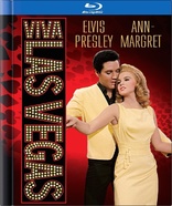 Viva Las Vegas (Blu-ray Movie)