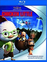 Chicken Little (Blu-ray Movie)