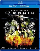 47 Ronin (Blu-ray Movie)