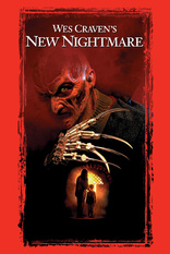 Wes Craven's New Nightmare (Blu-ray Movie)