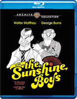 The Sunshine Boys (Blu-ray Movie)