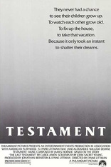 Testament (Blu-ray Movie), temporary cover art