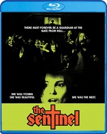 The Sentinel (Blu-ray Movie), temporary cover art