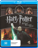 Harry Potter and the Deathly Hallows: Part 2 (Blu-ray Movie), temporary cover art