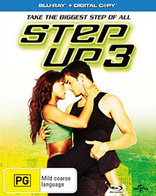 Step Up 3 (Blu-ray Movie), temporary cover art