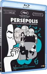 Persepolis (Blu-ray Movie)