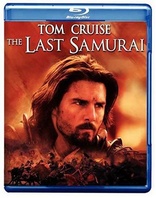 The Last Samurai (Blu-ray Movie), temporary cover art