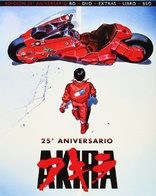 Akira (Blu-ray Movie)