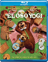 Yogi Bear (Blu-ray Movie)