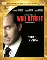 Wall Street (Blu-ray Movie)