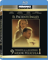 The English Patient (Blu-ray Movie)