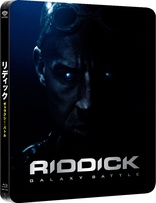 Riddick (Blu-ray Movie)