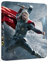 Thor: The Dark World 3D (Blu-ray Movie), temporary cover art