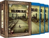 The Walking Dead: Season 2 Box 1 (Blu-ray Movie)