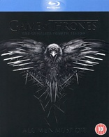 Game of Thrones: The Complete Fourth Season (Blu-ray Movie)