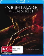 A Nightmare on Elm Street (Blu-ray Movie), temporary cover art