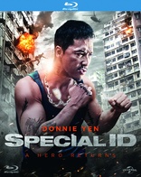 Special ID (Blu-ray Movie)