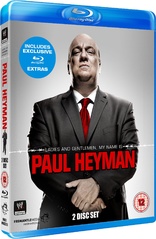 WWE: Ladies and Gentlemen, My Name Is Paul Heyman (Blu-ray Movie)