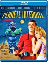 Forbidden Planet (Blu-ray Movie)