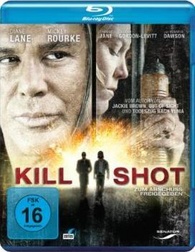 Killshot Blu-ray (Germany)