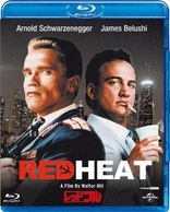 Red Heat (Blu-ray Movie)