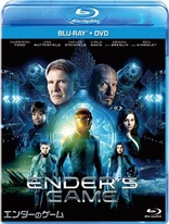 Ender's Game (Blu-ray Movie)