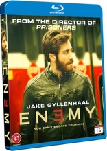 Enemy (Blu-ray Movie)