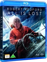 All Is Lost (Blu-ray Movie)