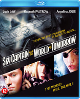 Sky Captain and the World of Tomorrow (Blu-ray Movie), temporary cover art