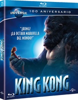 King Kong (Blu-ray Movie)