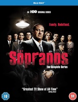 The Sopranos: The Complete Series (Blu-ray Movie)