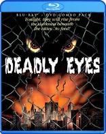 Deadly Eyes (Blu-ray Movie)