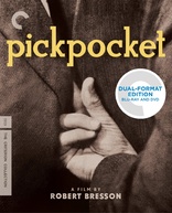 Pickpocket (Blu-ray Movie)