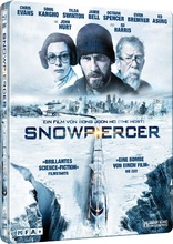 Snowpiercer (Blu-ray Movie)