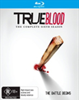 True Blood: The Complete Sixth Season (Blu-ray Movie), temporary cover art