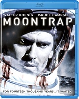 Moontrap (Blu-ray Movie)