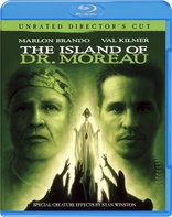 The Island of Dr. Moreau (Blu-ray Movie)