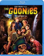 The Goonies (Blu-ray Movie)