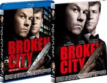 Broken City (Blu-ray Movie), temporary cover art