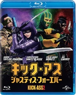 Kick-Ass 2 (Blu-ray Movie)