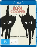 Super Duper Alice Cooper (Blu-ray Movie)