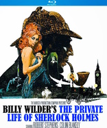 The Private Life of Sherlock Holmes (Blu-ray Movie)